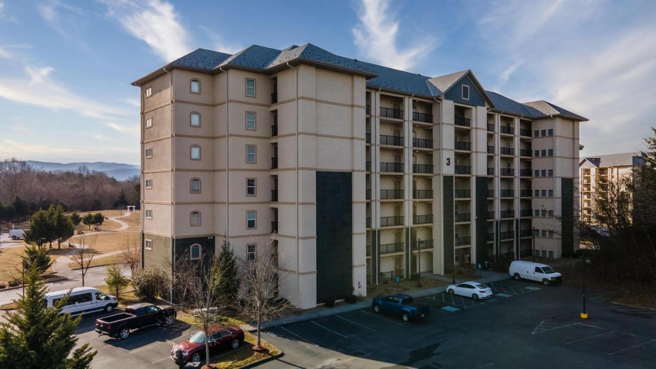 Mvc - Unit 5606 - Mountain Breeze 2 Appartement Pigeon Forge Buitenkant foto